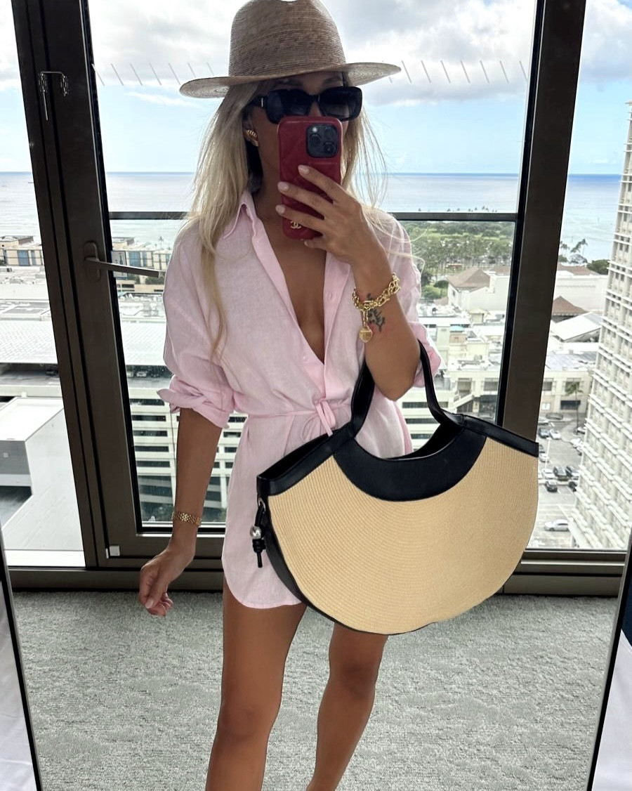 One of the best bag purchases from Zara for spring summer. Amazing quality. 

#LTKFindsUnder100 #LTKPetite #LTKStyleTip