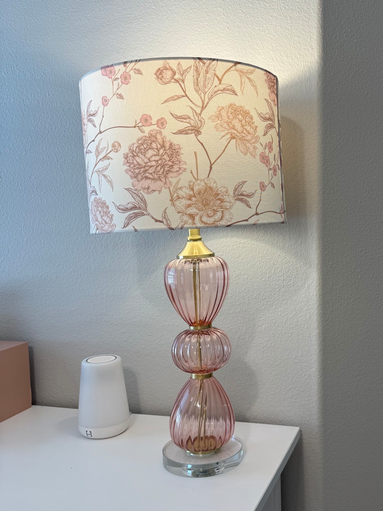 The prettiest lamp for a girls bedroom 🌸

#LTKKids #LTKHome #LTKFindsUnder100