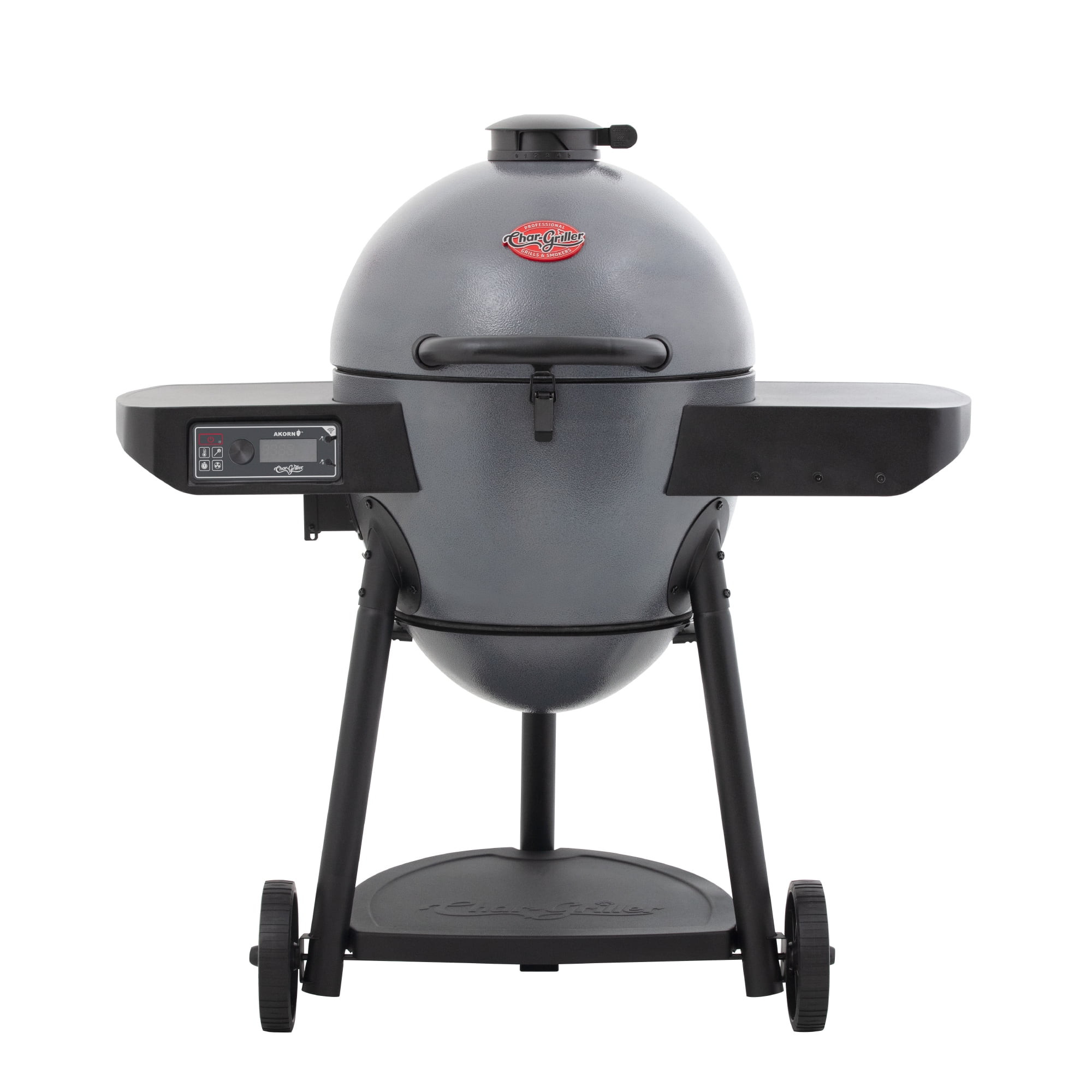 Auto Kamado Charcoal Grill in Gray - Walmart.com | Walmart (US)