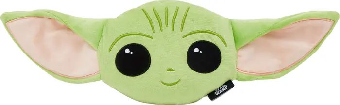 x Disney Star Wars™ The Mandalorian Grogu Squeaker Dog Toy | Nordstrom