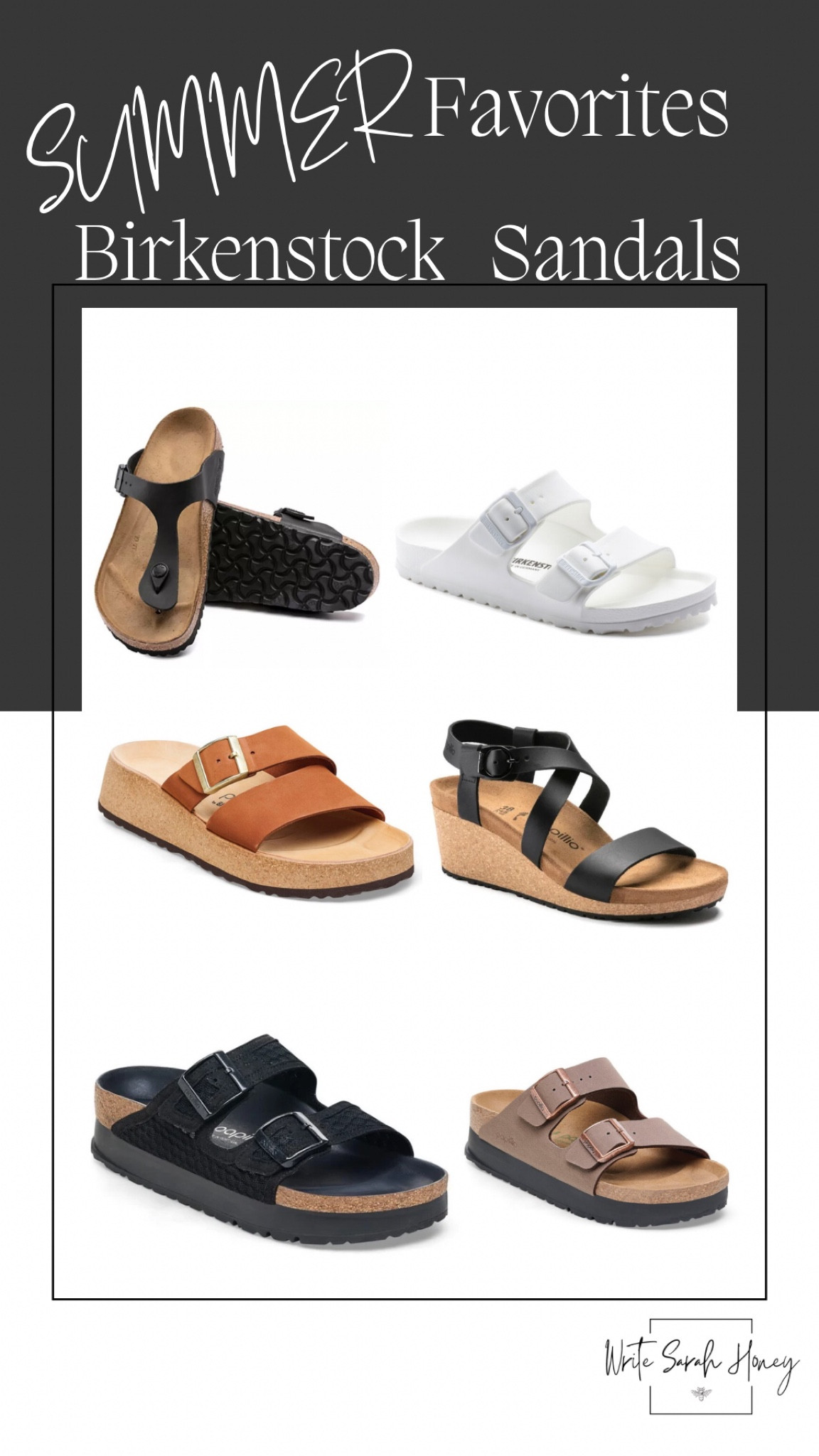 Summer Birkenstock Favorites! Classic comfort! #sandals #summer #birkenstock #fashion #classic #shoes 

#LTKSeasonal #LTKFindsUnder50 #LTKActive