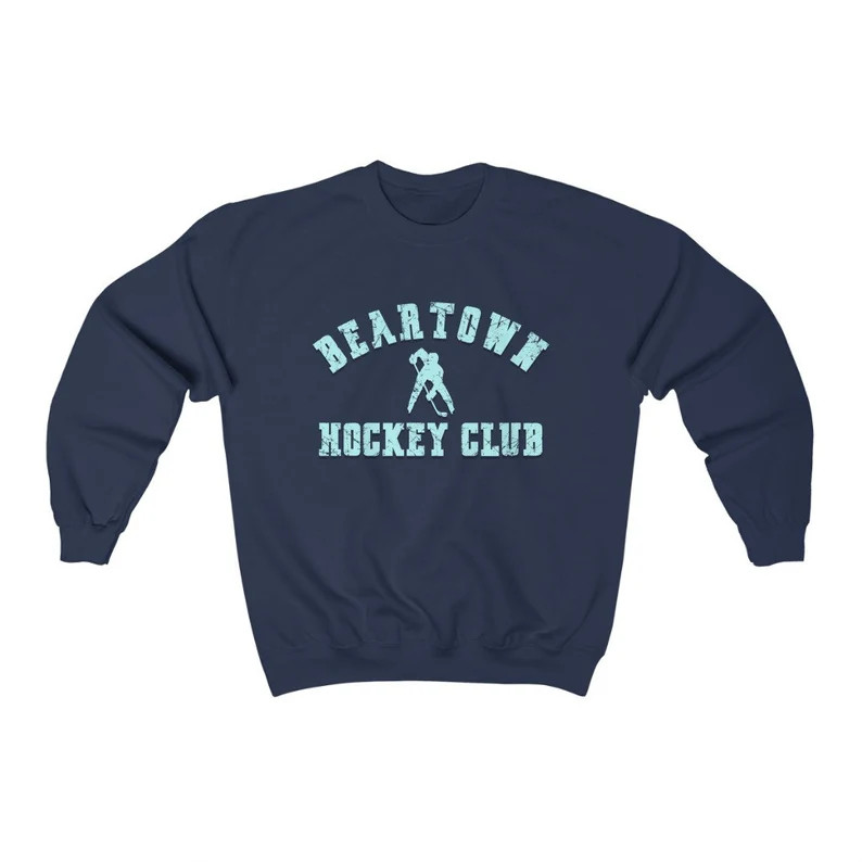 Beartown Hockey Club Sweatshirt Bookish Sweat Shirt Beartown | Etsy | Etsy (US)