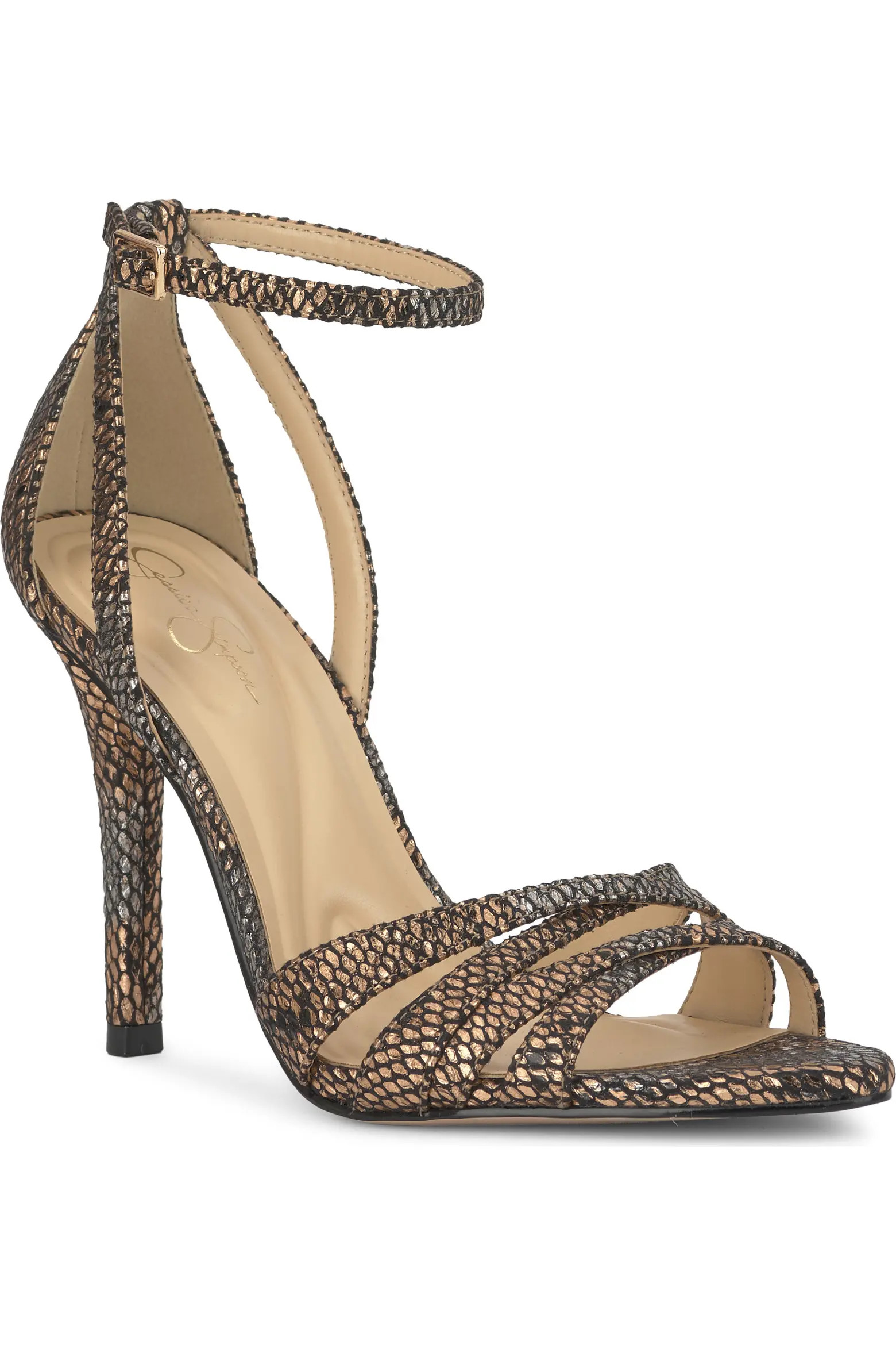 Calisa Ankle Strap Sandal (Women) | Nordstrom | Nordstrom