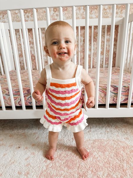 Crochet 2 piece set / girls outfit / baby girl / baby girl outfit / summer outfit 

#LTKKids #LTKBaby #LTKSeasonal