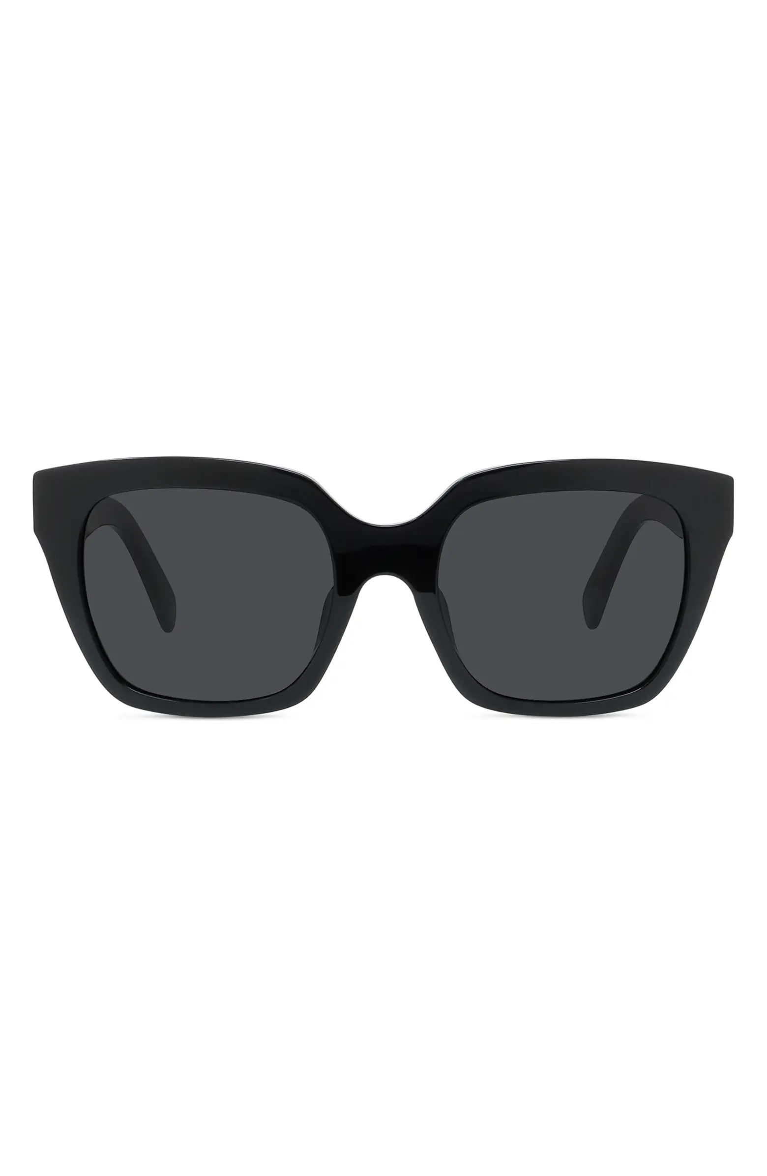 56mm Cat Eye Sunglasses | Nordstrom