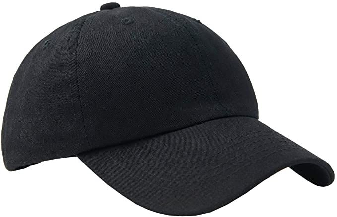 Hats for Men Classic Low Profile Adjustable Strapback Cotton Dad Hats Baseball Caps for Men and W... | Amazon (US)