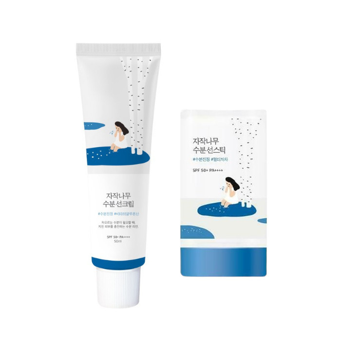 Round Lab - Birch Juice Sun Set | Stylevana