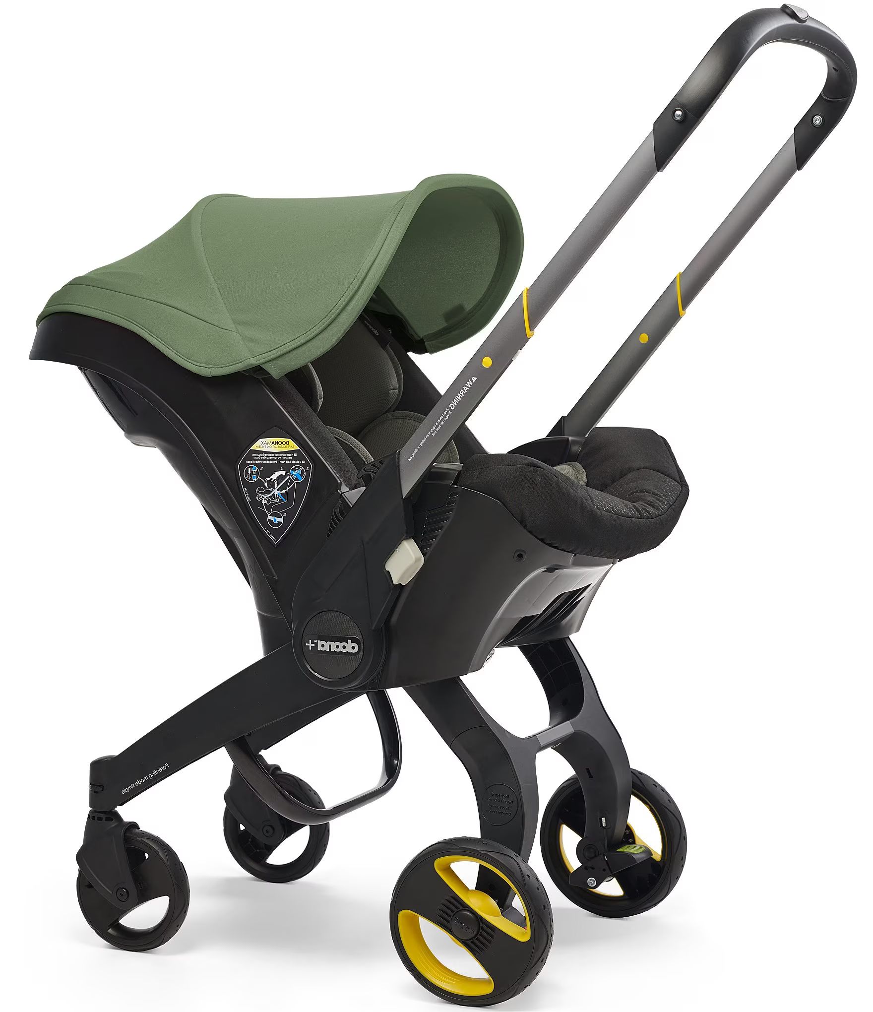 Infant Convertible Car Seat and Stroller | Dillards