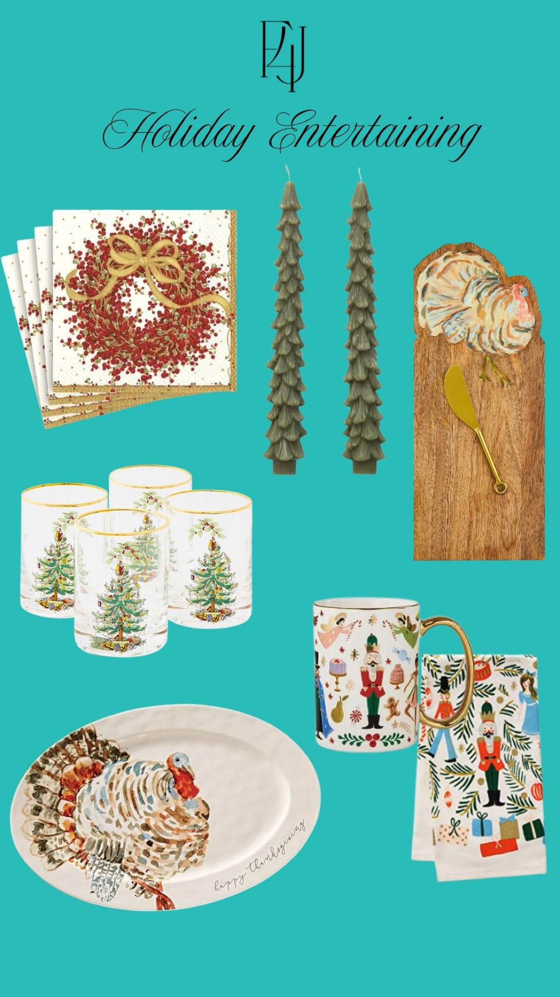 Some amazing Amazon finds to help with all of your Holiday entertaining needs!

Fit4Janine, Amazon, Holiday, Thanksgiving, Christmas, Entertain, Home

#LTKHoliday #LTKFindsUnder100 #LTKHome