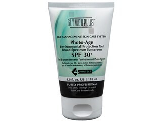 GlyMed Plus Photo-Age Environmental Protection Gel SPF 30+ | LovelySkin