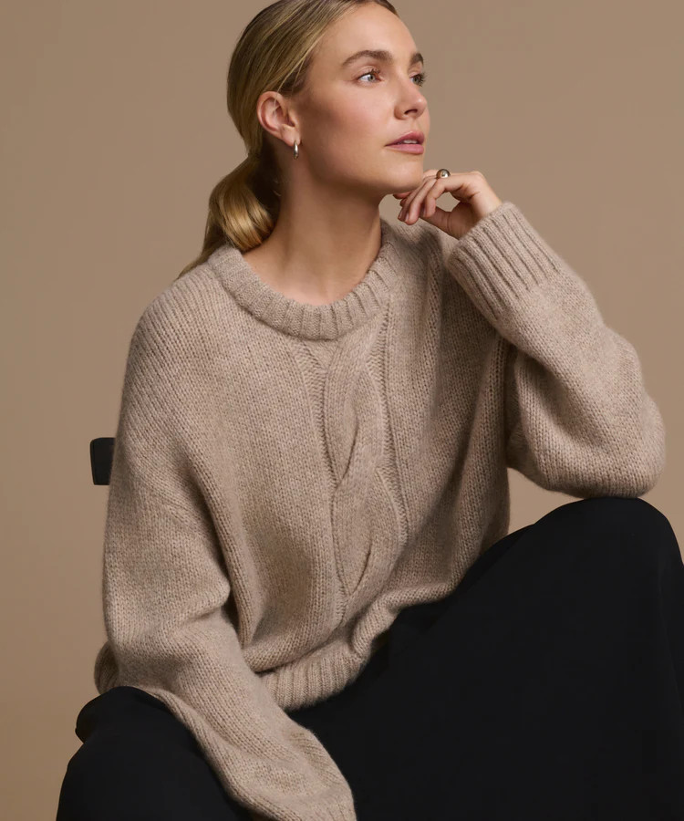 Tove Crewneck | Jenni Kayne