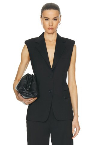 Blazer Vest | FWRD 