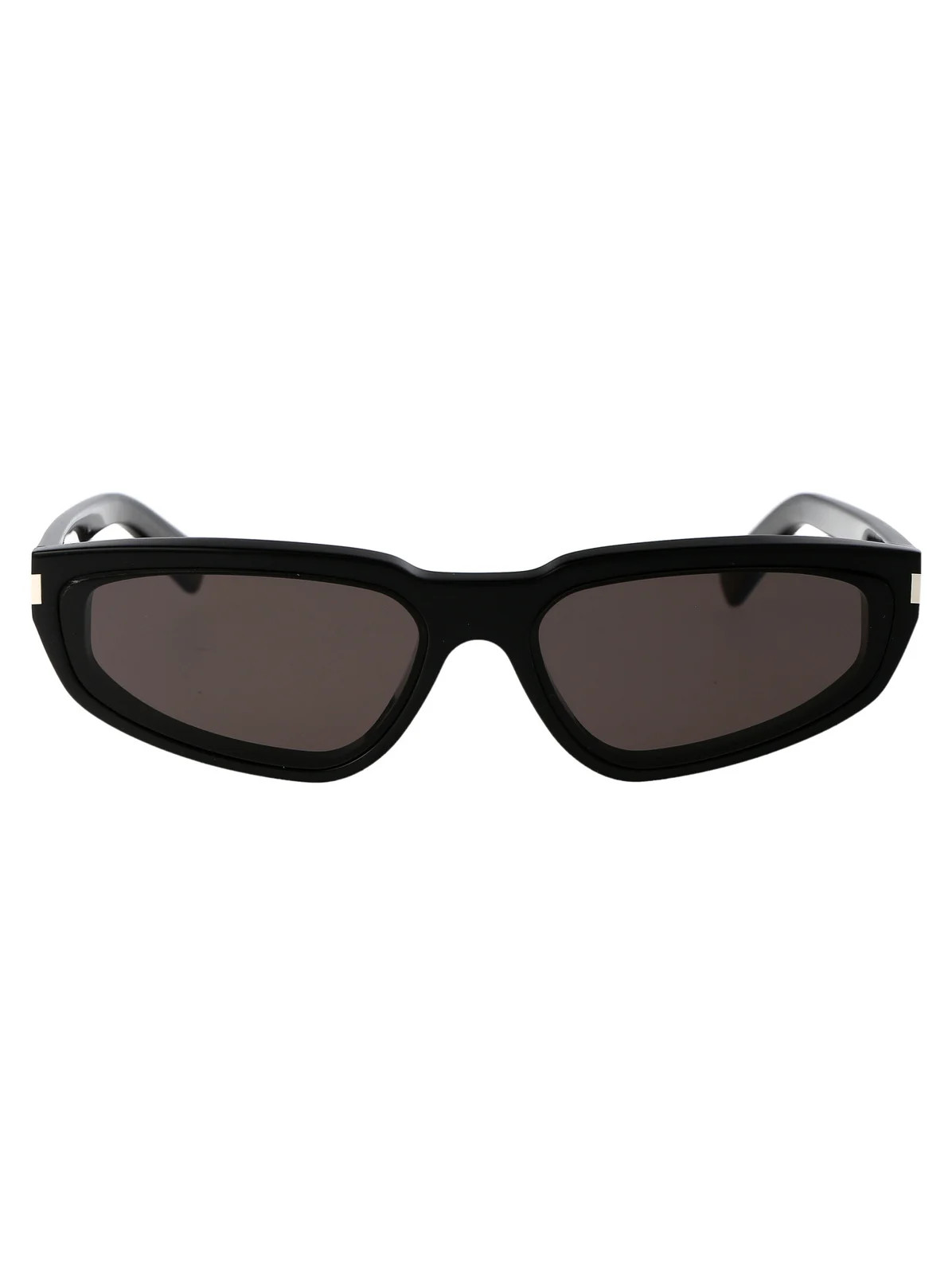 Saint Laurent Eyewear Cat-Eye Frame Sunglasses | Cettire Global