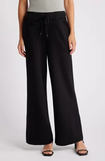 Wit & Wisdom 'Ab'Leisure High Waist Wide Leg Pants | Nordstrom | Nordstrom