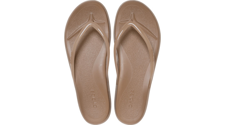 Miami Round Toe Jelly Flip | Crocs (US)