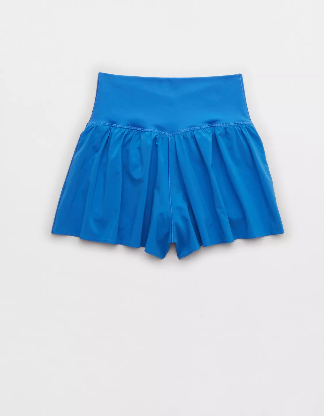 OFFLINE By Aerie Real Me Crossover Flowy Short | Aerie