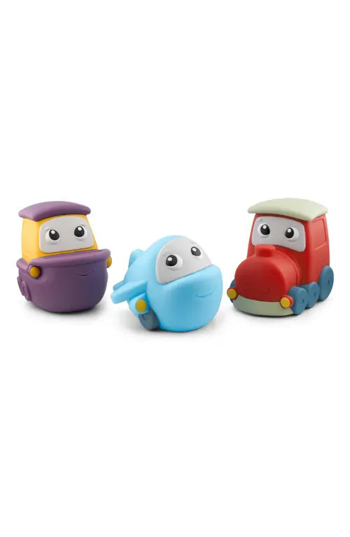 tonies 3-Pack Transport Tonie Audio Character Bundle in Multicolor at Nordstrom | Nordstrom