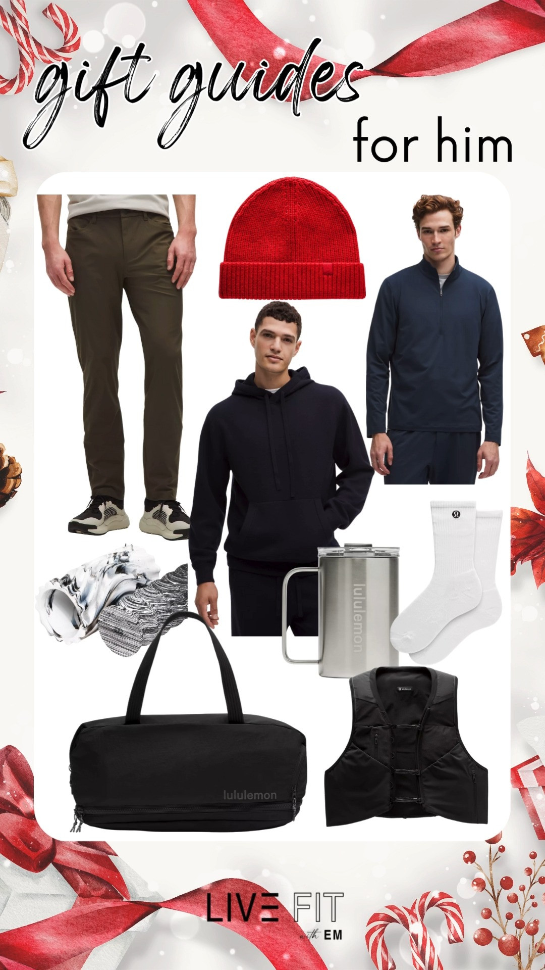 Procrastinators, rejoice. These last-minute gifts for him are cool, thoughtful, and guaranteed to earn you major points this holiday 🎁✨🎄  
#HolidayGiftGuide #GiftsForHim #LastMinuteGifts #LTKHoliday #GiftGuide2025 #HolidayShopping #MensStyle #QuickGifts #FestiveFinds #HolidayInspo   

 #LTKGiftGuide #LTKHoliday #LTKSeasonal