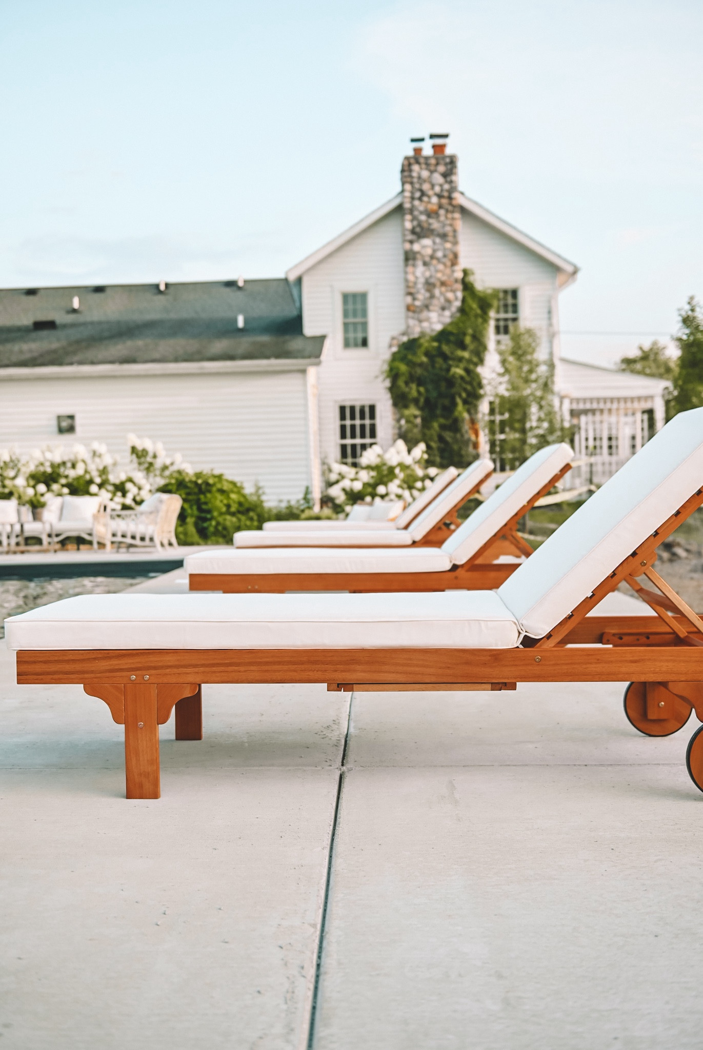 This is our 5th summer with these loungers and we still love them since day one. They are part of the way-day sale today 👏👏👏

#LTKswim #LTKsalealert #LTKSeasonal