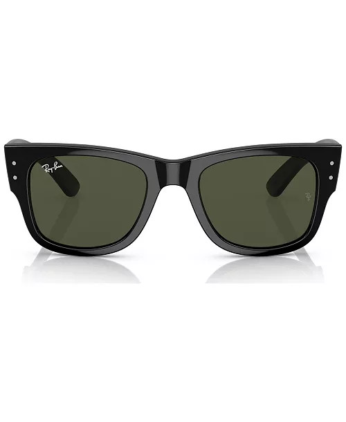 Ray-Ban Unisex MEGA Wayfarer Sunglasses, RB0840S - Macy's | Macy's