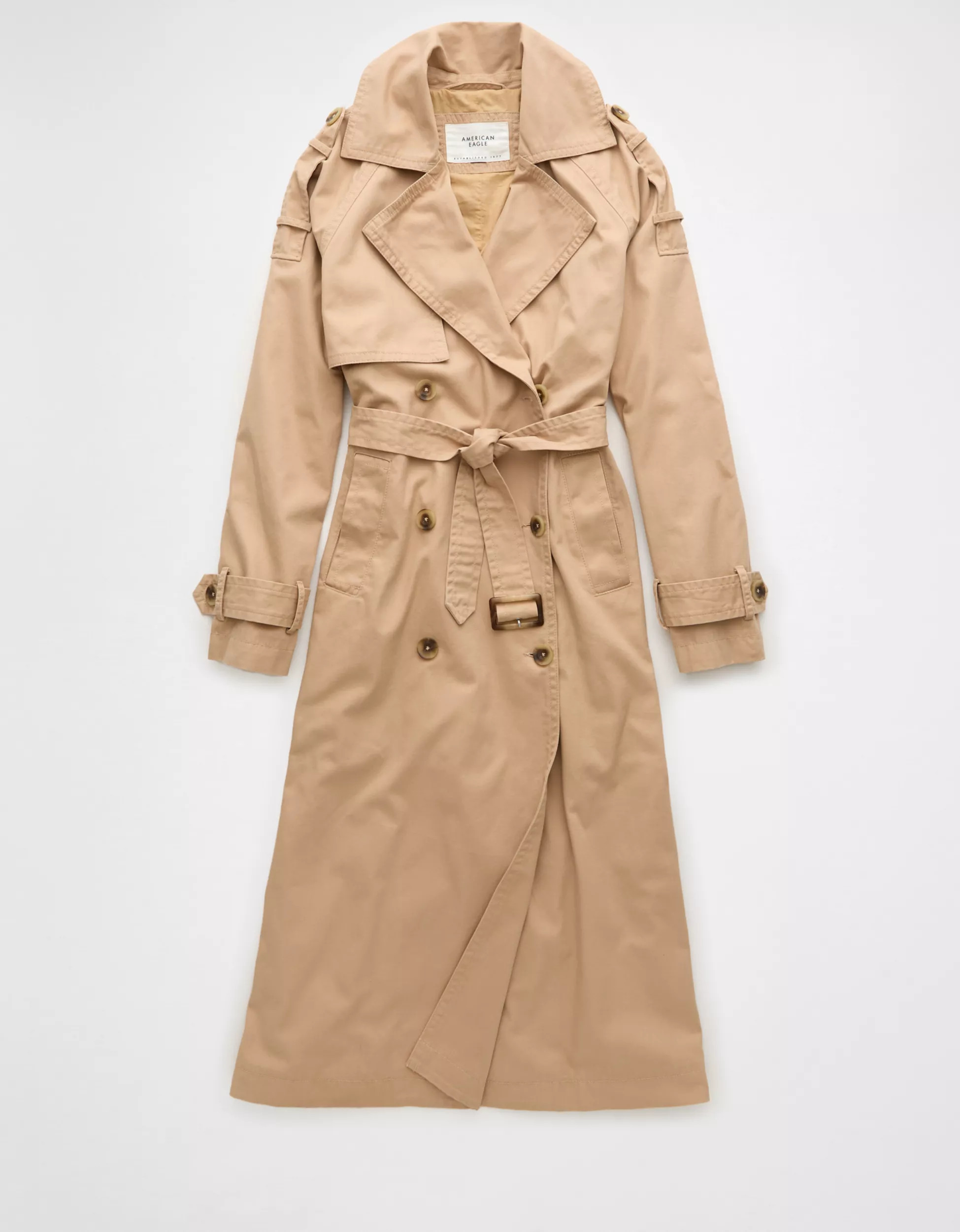 AE Trench Coat | American Eagle Outfitters (US & CA)
