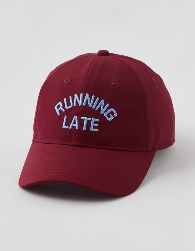 OFFLINE By Aerie Nylon Baseball Hat | Aerie