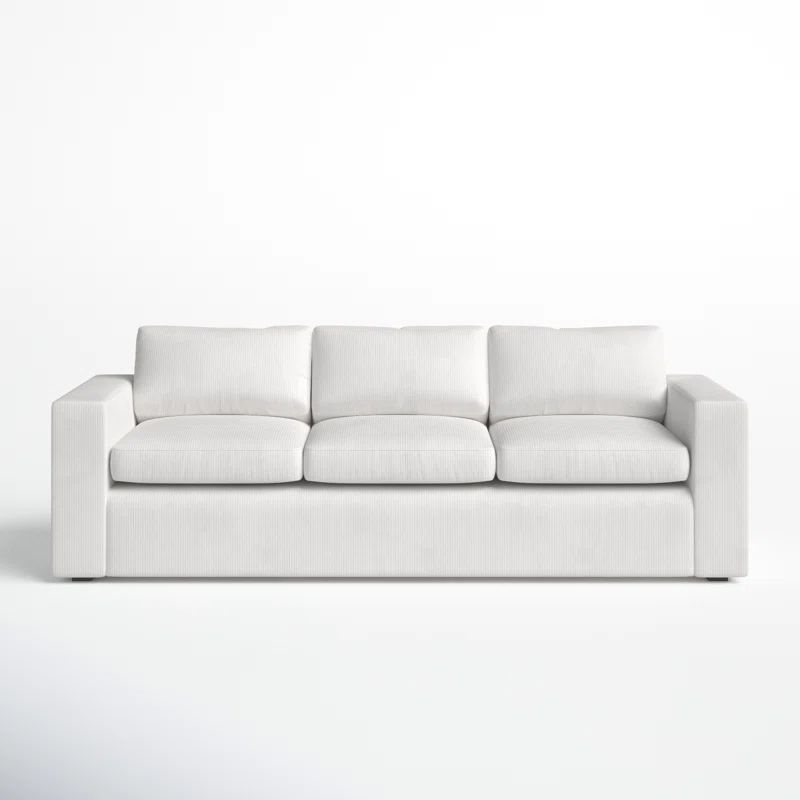 Benedict 91'' Upholstered Sofa | Wayfair North America