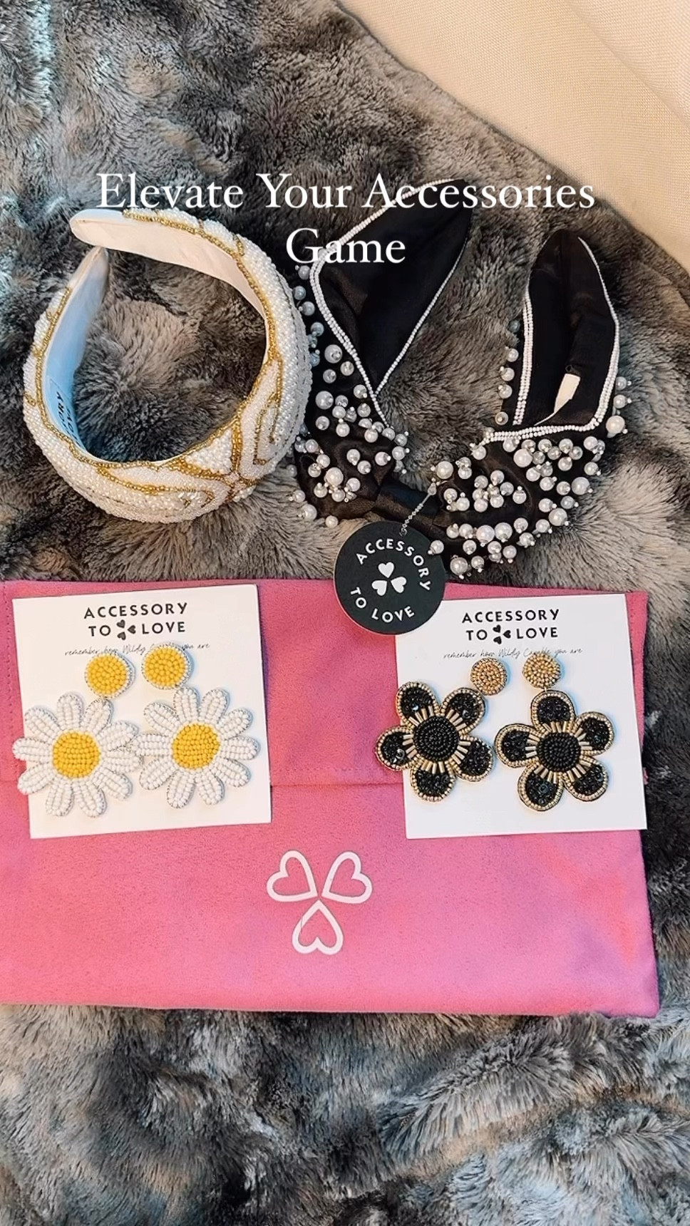 Loving these gorgeous accessories! 
@accessorytolove #ad

Dive into the world of lightweight, handmade accessories tailored for the modern woman who’s all about living life to the max!

Details linked in my LTK app so you can go shop directly from there.

#ltkholidaystyle
#accessorytolovepartner
#ltkparties
#ltkgiftguide

#LTKParties #LTKFindsUnder50 #LTKStyleTip