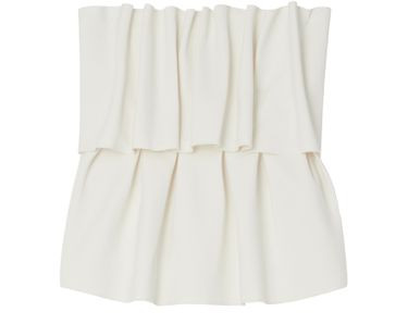 Sculpted Tube Top - HOUSE OF DAGMAR | 24S (APAC/EU)