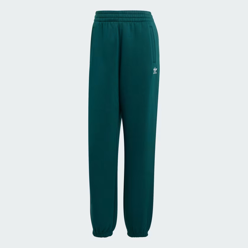 Essentials Fleece Loose Joggers | adidas (US)
