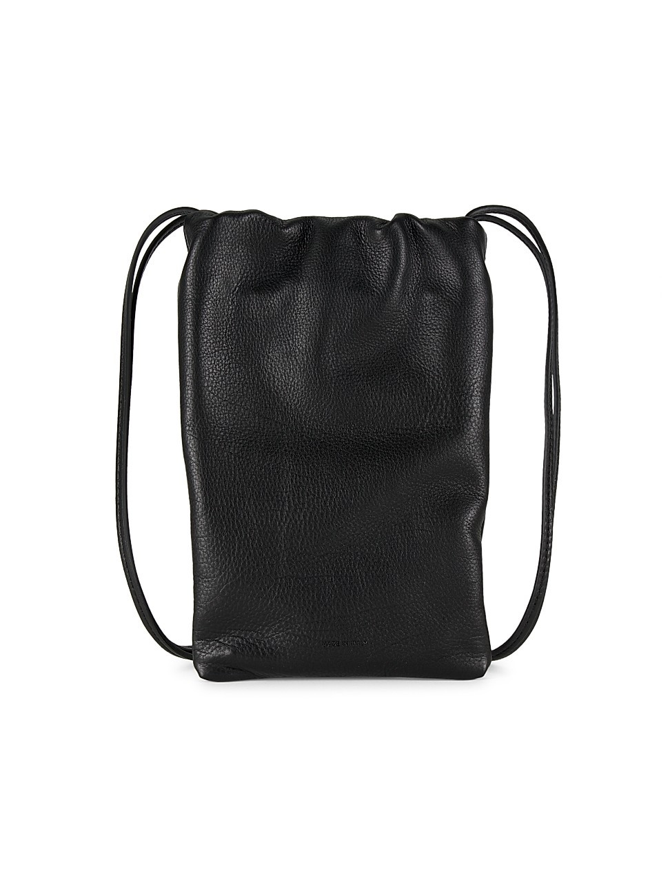 Bourse Leather Phone Case | Saks Fifth Avenue