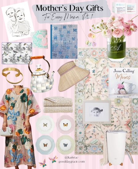 Mother’s Day gifts 💖

Anthropologie rug, towel warmer, butterfly plates, tela mercantile, Lorna Murray, Mackenzie Childs, omnilux, monogrammed vase, leopard towels, initial necklace, personalized jewelry, devotion book

#LTKfindsunder100 #LTKGiftGuide #LTKhome