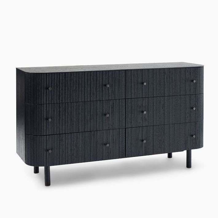 Ellington 6-Drawer Dresser (60") | West Elm (US)
