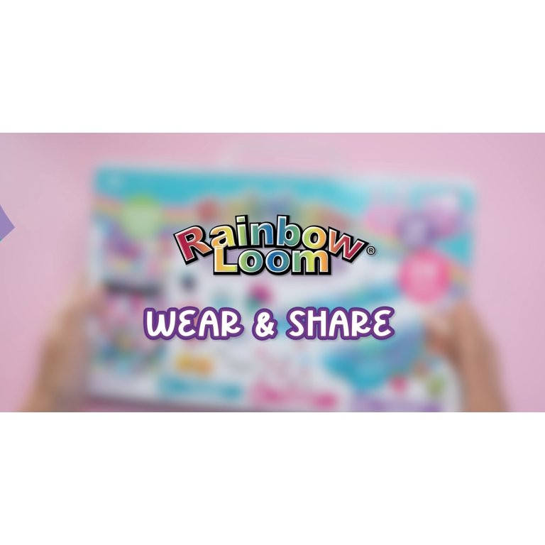 Rainbow Loom Wear & Share Kit | Walmart (US)