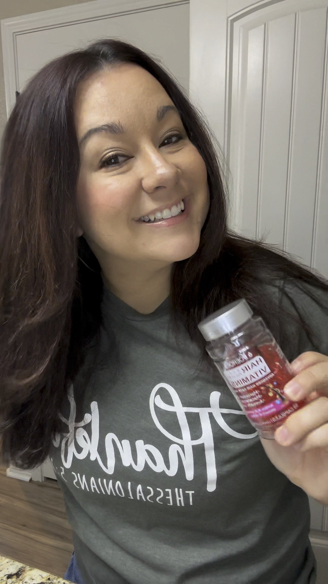 Trying out these new hair vitamins!

#LTKBeauty