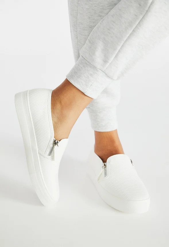 Courtney Platform Sneaker | JustFab