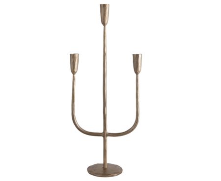 I love the personal touch of handmade products like this handmade metal candelabra!

#LTKSeasonal #LTKhome #LTKstyletip