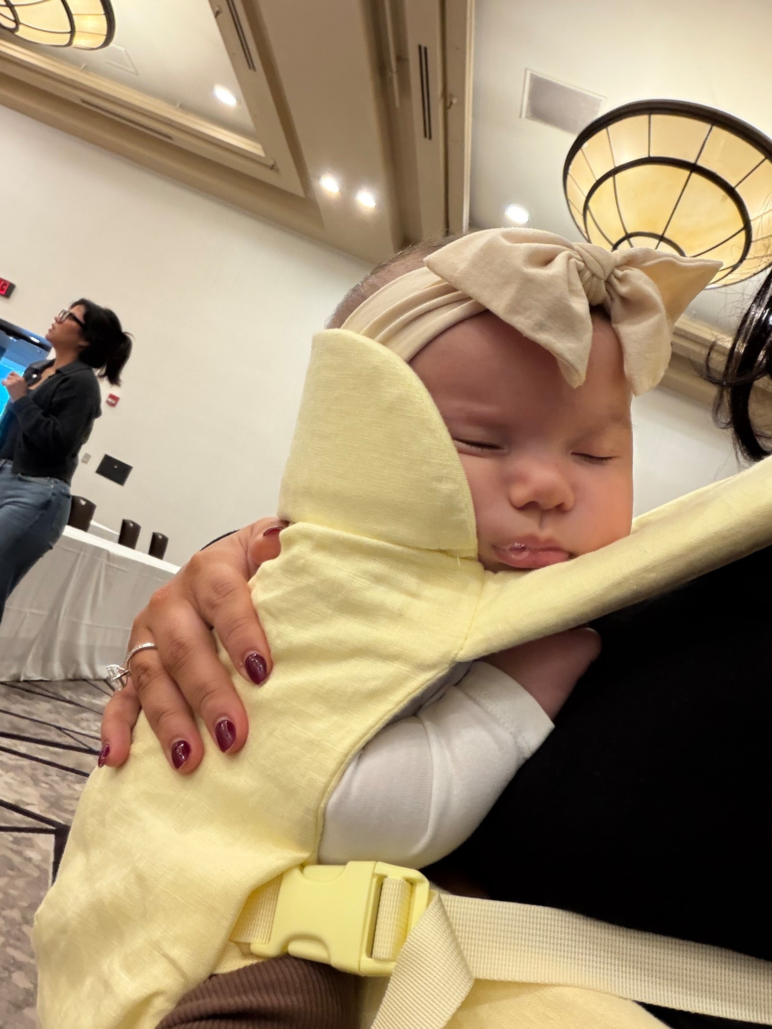 Best bay carrier!!


#LTKmomlife #LTKBaby #LTKKids