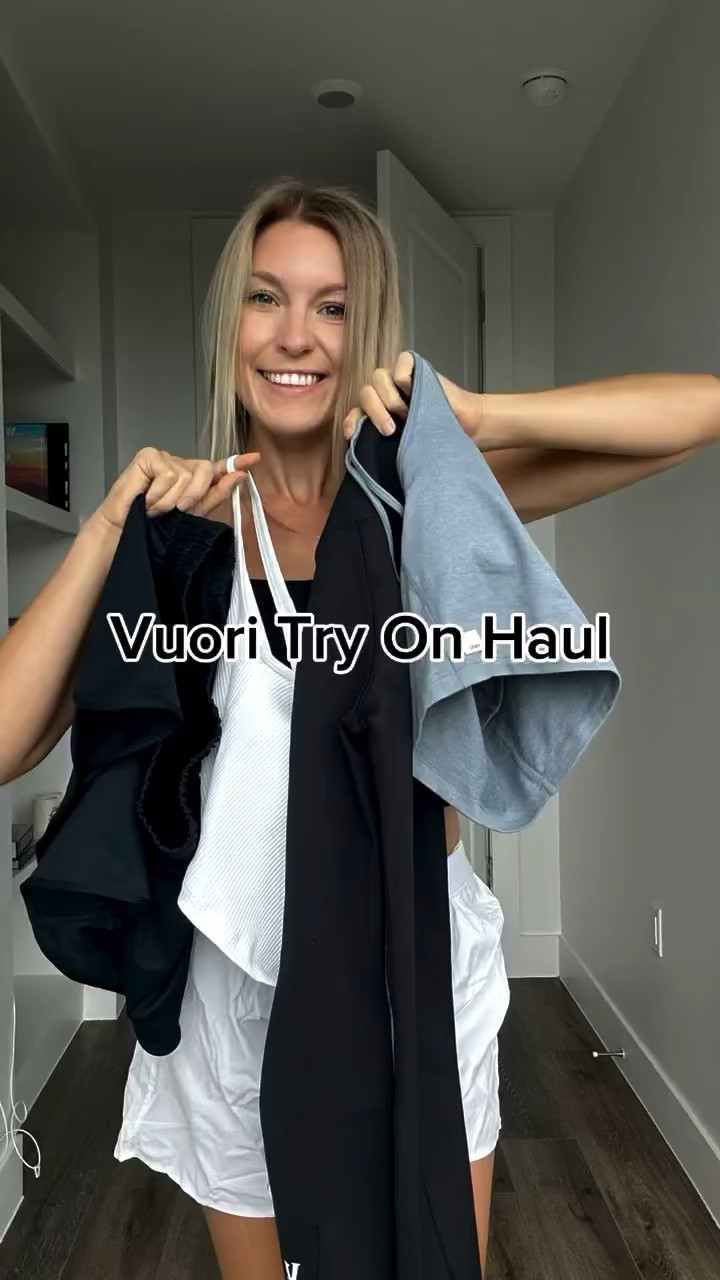 Vuori leggings might be the best thing I’ve ever put on my body 

#LTKfitness #LTKstyletip #LTKVideo