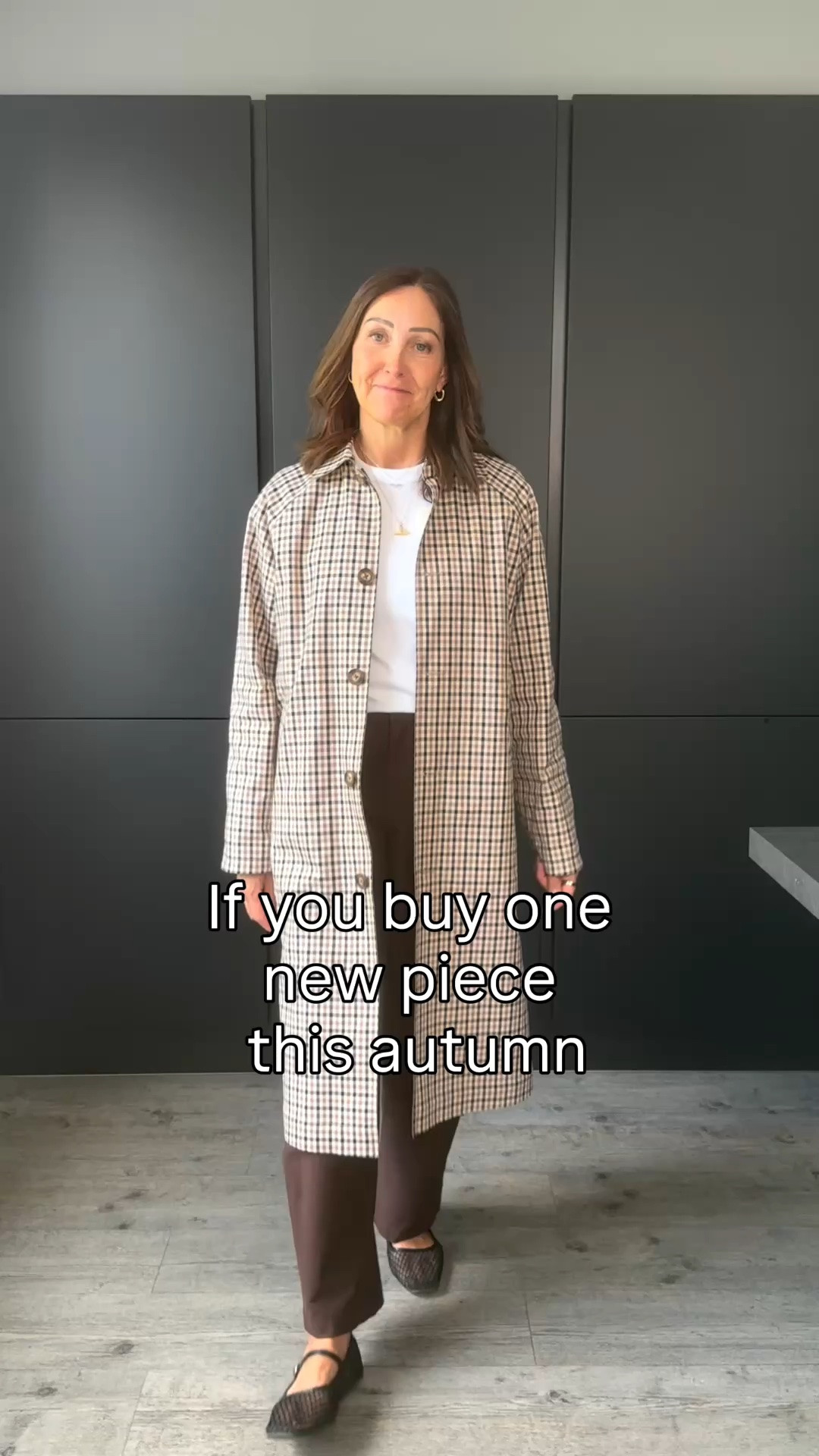 If you’re looking to add something to your wardrobe for autumn a great trenchcoat is a really good place to start. 
Timeless and classic, it’s a great way to elevate even the simplest of looks - and this one gives you two fabulous coats in one.

A reversible design Is a great way to make the most of your purchase and ensure maximum versatility. 

This one is beautiful. Minimal and chic - beautiful quality, and neutral tones that complement everything.

This one came home with me -  I’m in a 12 in this x

#LTKuk #LTKautumn #LTKover50style