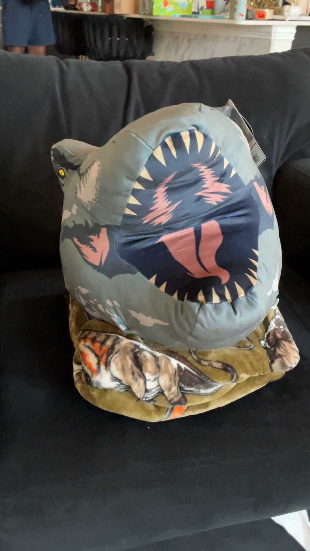 Found these pillow & blanket sets for the boys at Sam’s!! 

#LTKKids #LTKFamily #LTKHoliday