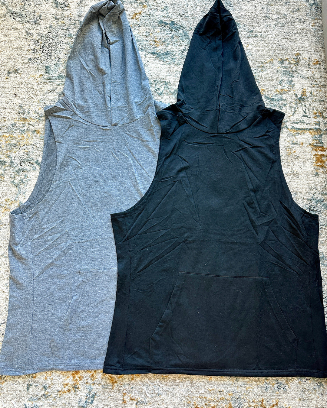 Upgrade your workout wardrobe the sporty (and comfortable) way 💪✨ with this hooded tank top workout shirt! Designed with a lightweight, breathable fit, it helps keep you cool while giving you full freedom to move through every workout 💖🏃‍♂️. Perfect for gym sessions, runs, or casual athleisure days when you want style and performance in one 👀✨. Trust me, this is the kind of top you’ll keep reaching for 💕

#workoutshirt #hoodedtank #activewear #gymstyle #fitnessfashion #workoutgear #mensfashion #athleisure #fitnessmotivation #gymwear #comfortstyle #everydaywear #sportylook #fitstyle #trainingday #lifestyleupgrade #fitnessessentials #ltkfashion #ltkfinds #workoutfit #activewearstyle #gymlook #musthave #fitnesswear 

 