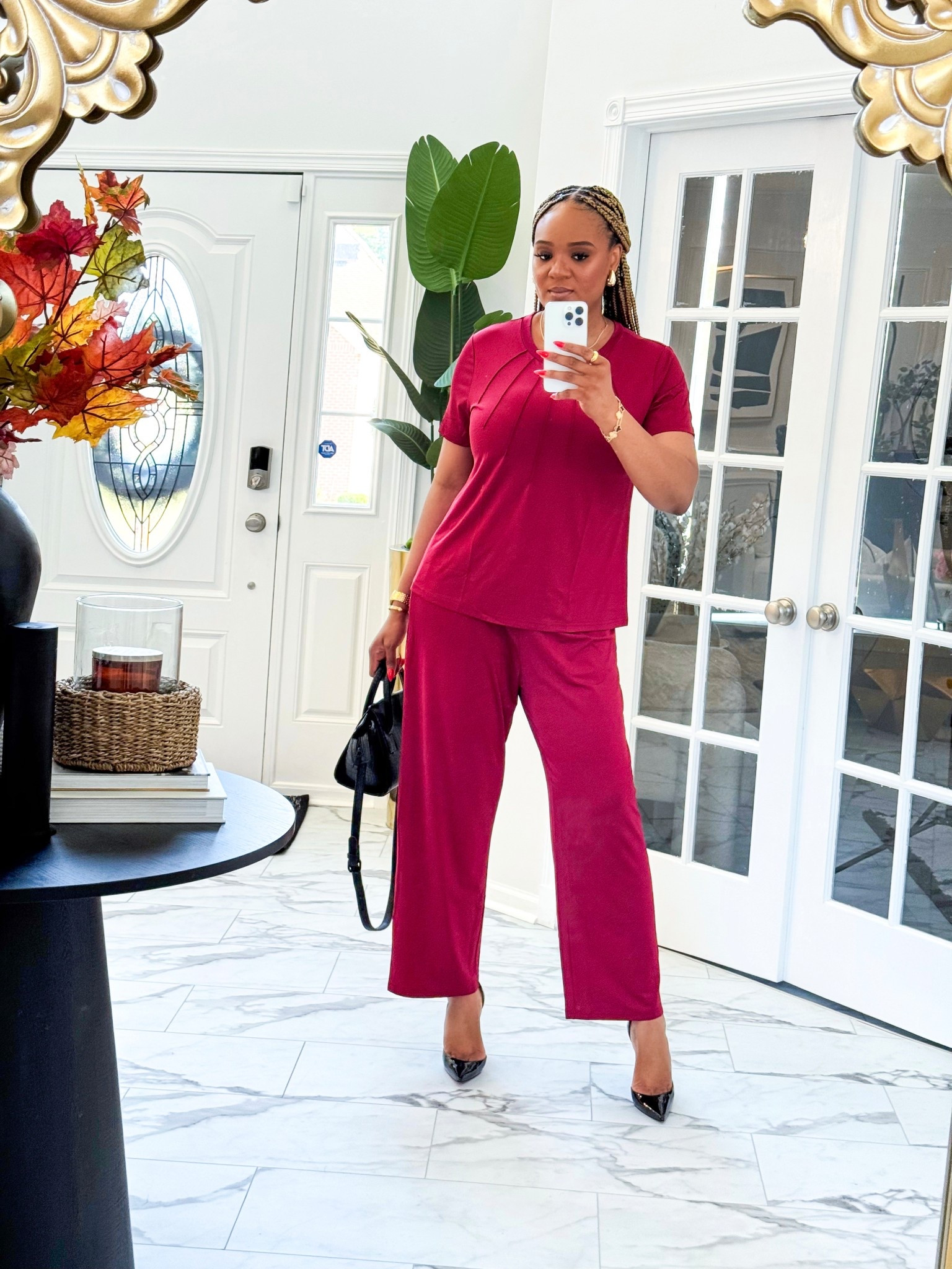 Comfy look for a busy work day! 
Fashion finds 💕  Tap below to shop! Follow me @omabelle for more Fashion, Home & everything inbetween. Glad to have you here!!! 💕😊🙏 
Lounge outfits | Fall date night outfits | fall outfits | jeans | Travel Outfit | boots | Sandals | Jeans | suede bag | Sunglasses | dress | fall fashion | cardigan | sneakers | heels


#LTKBeauty #LTKStyleTip #LTKSaleAlert