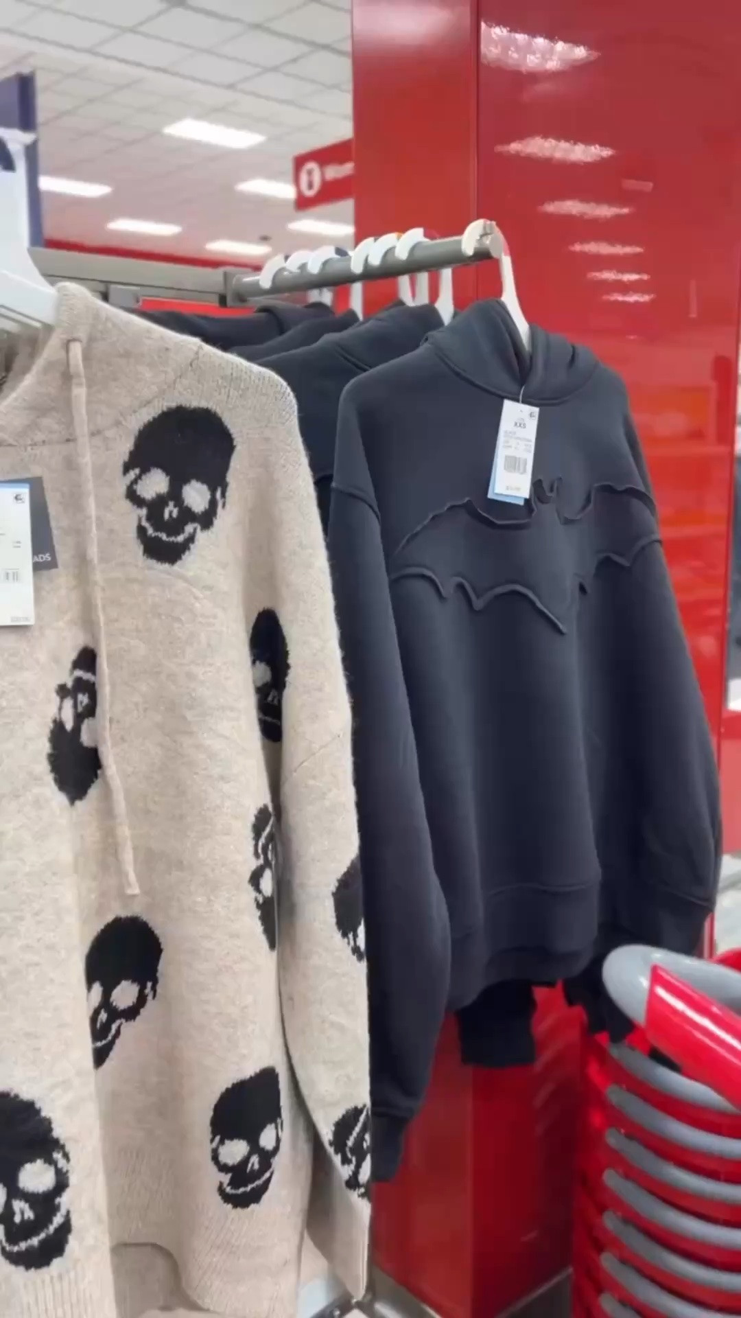 Halloween finds at Target! The ghost cardigan is calling my name!! Also love the Winnie sweatshirt! I linked a bunch of other spooky fashion too! Which one is your fav?

Sweatshirt, sweatpants, matching set, skulls, vampire, Dracula, Disney Halloween, hoodie, oversized hoodie, Halloween style, Halloween fashion, jack-o’-lantern, black cat, goth girl, emo, shop with me, target haul, comfy clothes, fall ootd

#LTKootd #LTKSeasonal #LTKMidsize