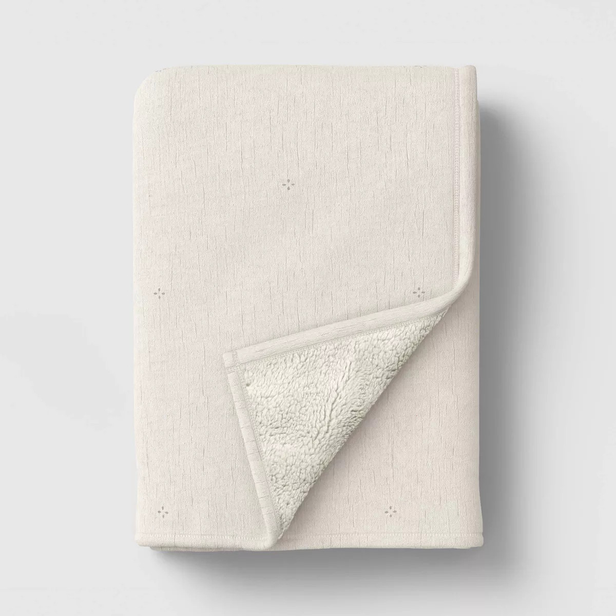 Gauze Throw with Cozy Reverse - Threshold™ | Target
