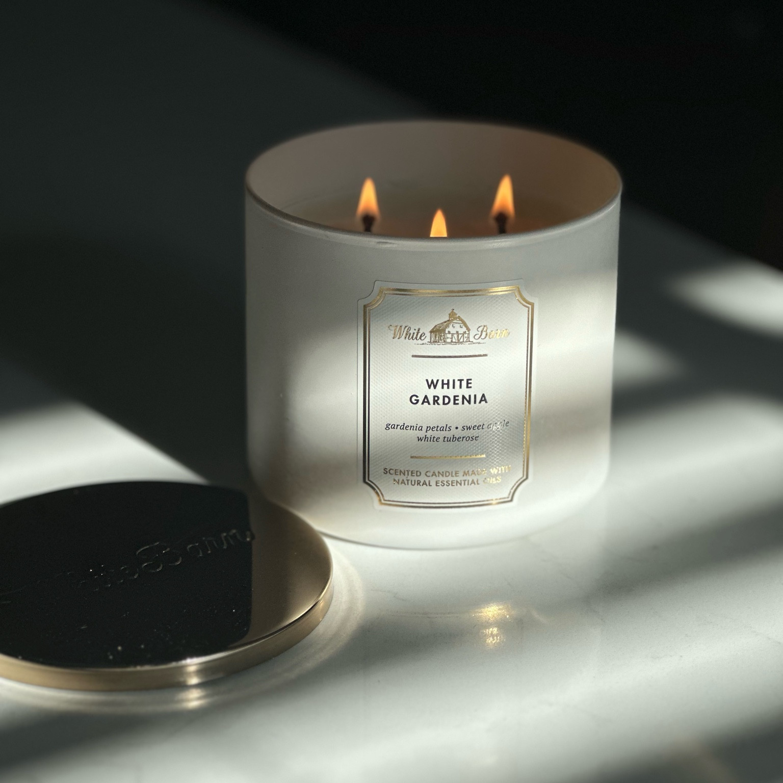 White Gardenia Home Candle🕯️

#LTKGiftGuide #LTKhome