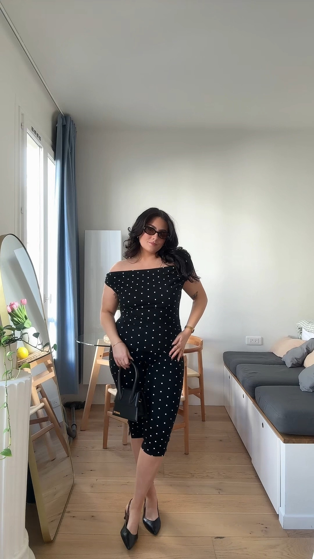 You know I’ll always be wearing what I want!

#LTKstyletip #LTKspring #LTKmidsize