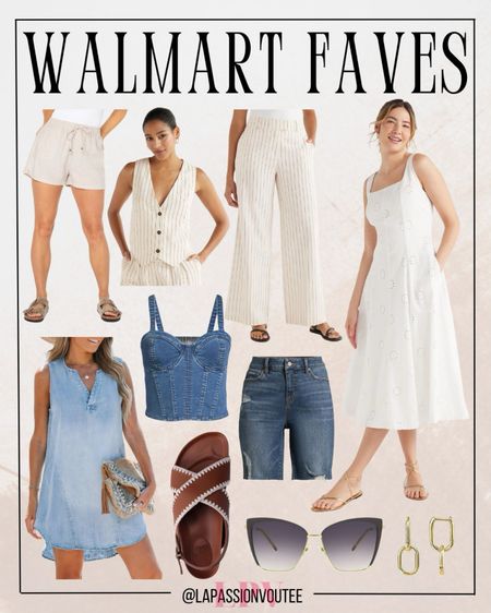 Elevate your shopping experience with Walmart Faves. Explore a handpicked selection of top-rated products designed to enhance your lifestyle. From fashion essentials to personal favorites, find everything you need conveniently at Walmart. Discover the joy of effortless shopping with Walmart Faves.

#LTKSeasonal #LTKstyletip #LTKfindsunder100