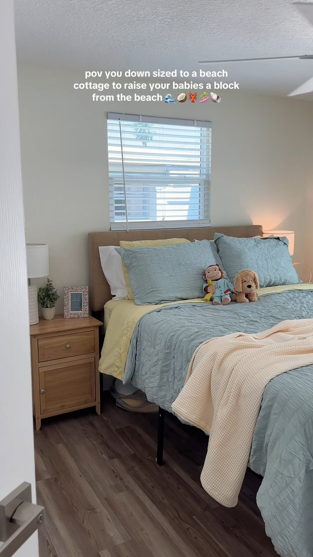 MY BEACH HOUSE!! links to my bedding and some other things (: 

#LTKHome #LTKmomlife #LTKU