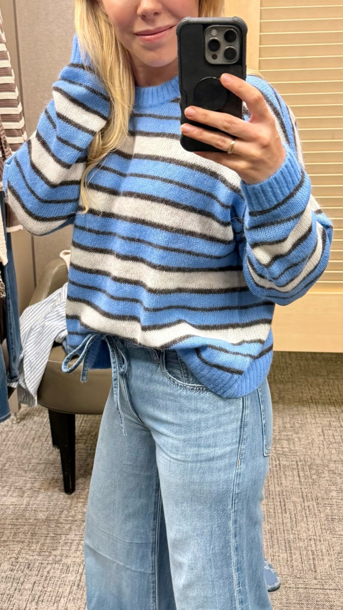 Sweater
Jeans
Nordstrom anniversary sale